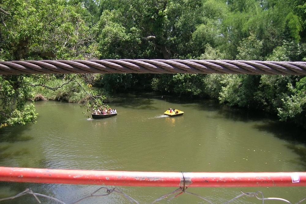 Cauvery Nisargadhama